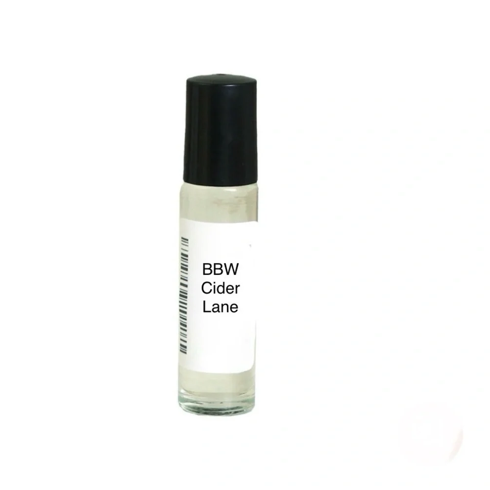 Bath & Body Works: Cider Lane Type